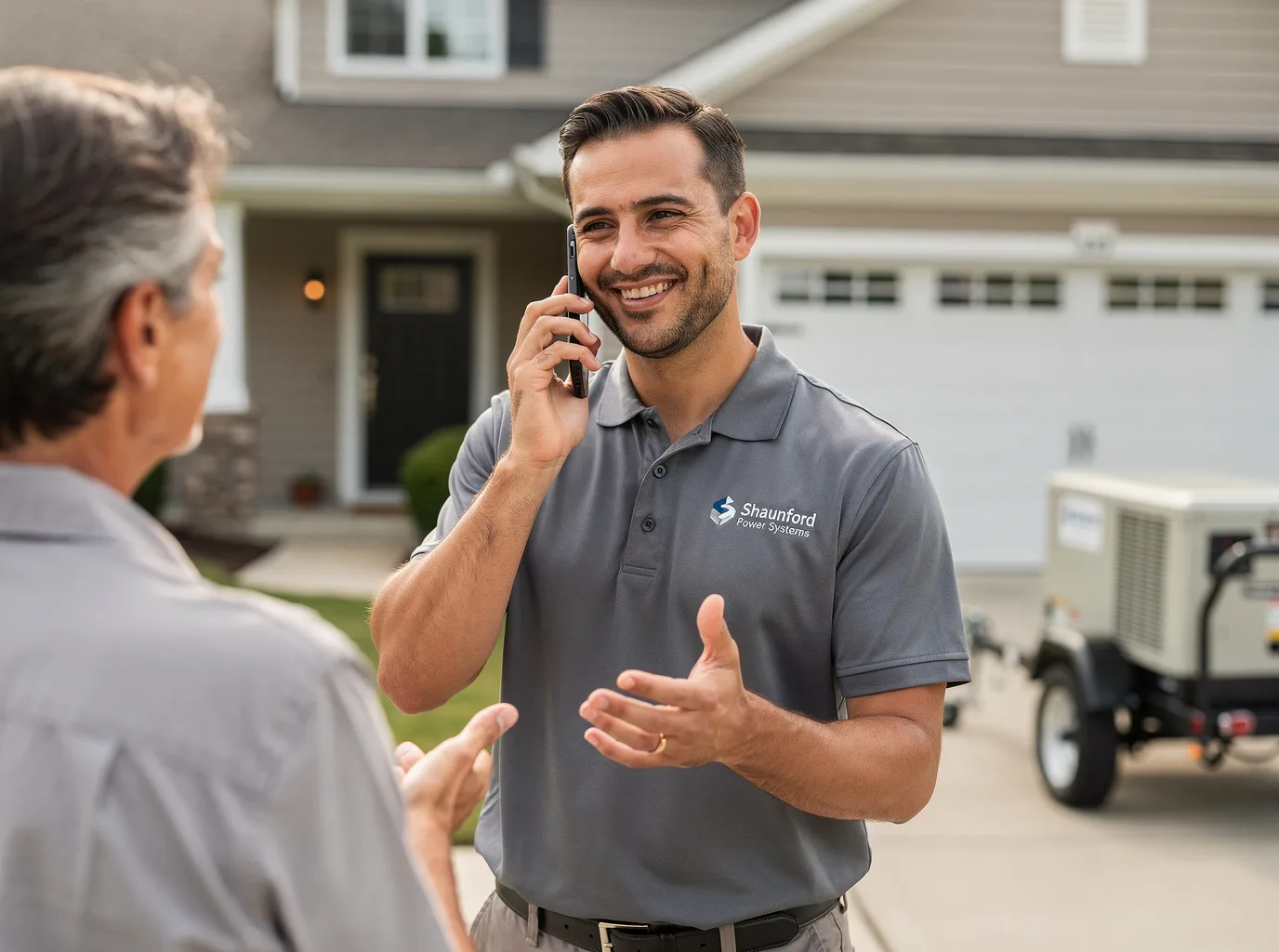 Generator Installation New Hartford, IA FAQs